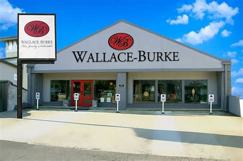 Wallace Burke Fine Jewelry.